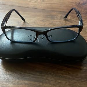 Ray Ban eyeglasses